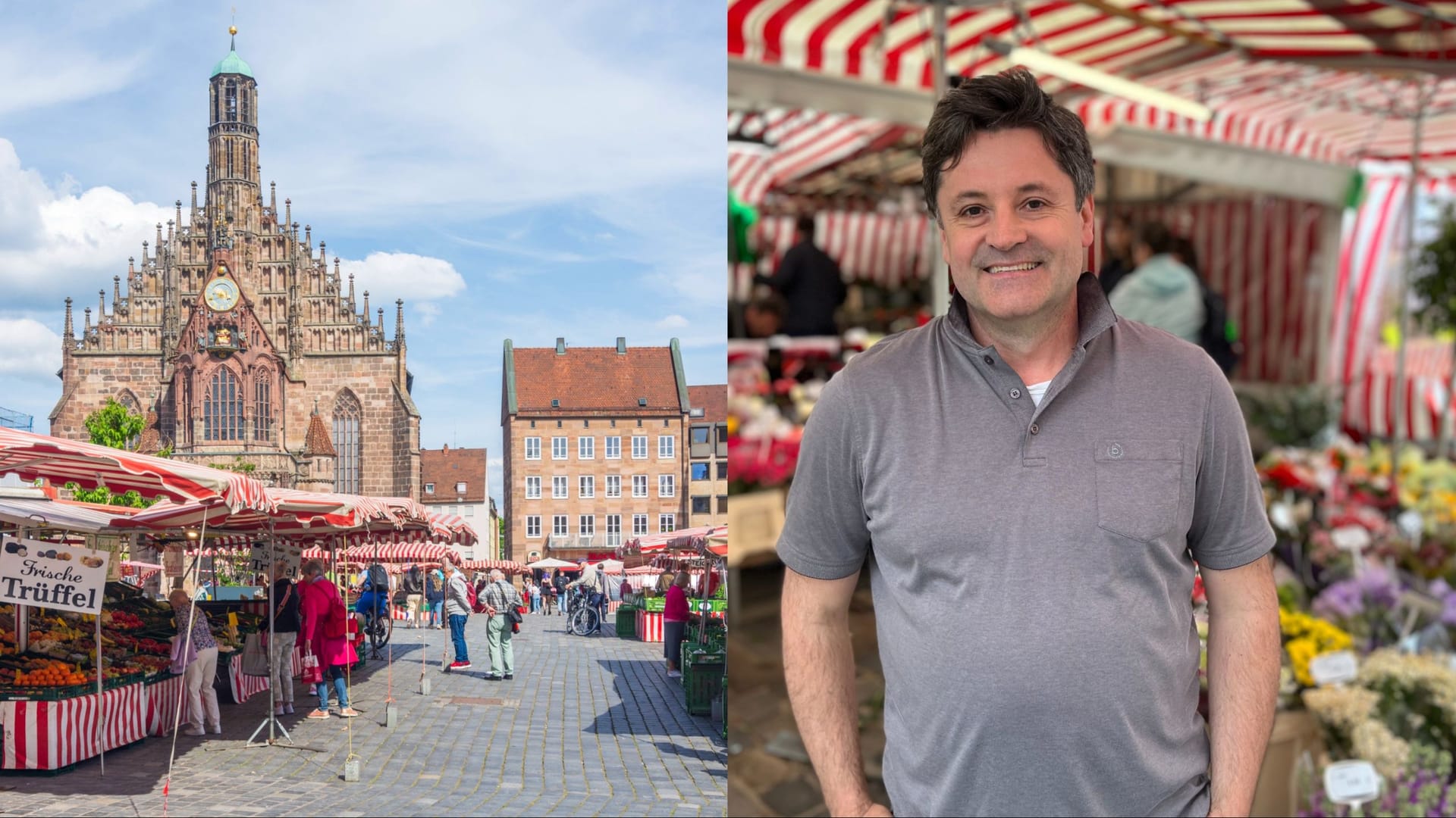 Marktsprecher Andreas Kresser steht Veränderungsvorschlägen grundsätzlich positiv gegenüber - einer Sache lehnt er aber deutlich ab.