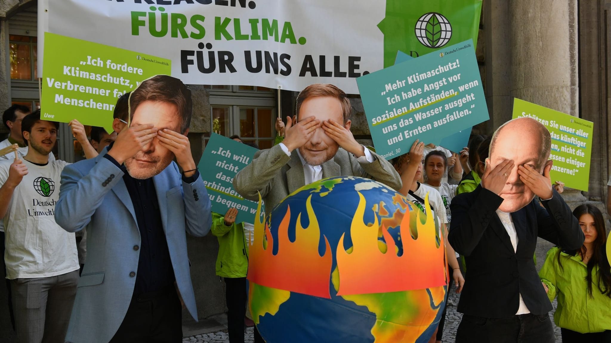Bundesregierung will Klimaschutz-Urteil prüfen