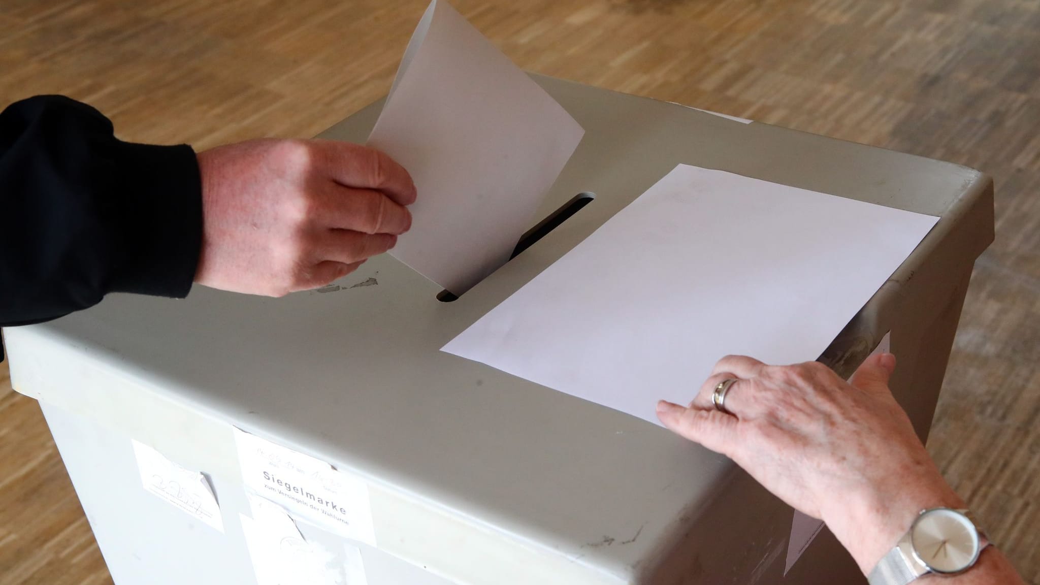 Kommunalwahlen in Thüringen: Krise oder Party für die AfD?