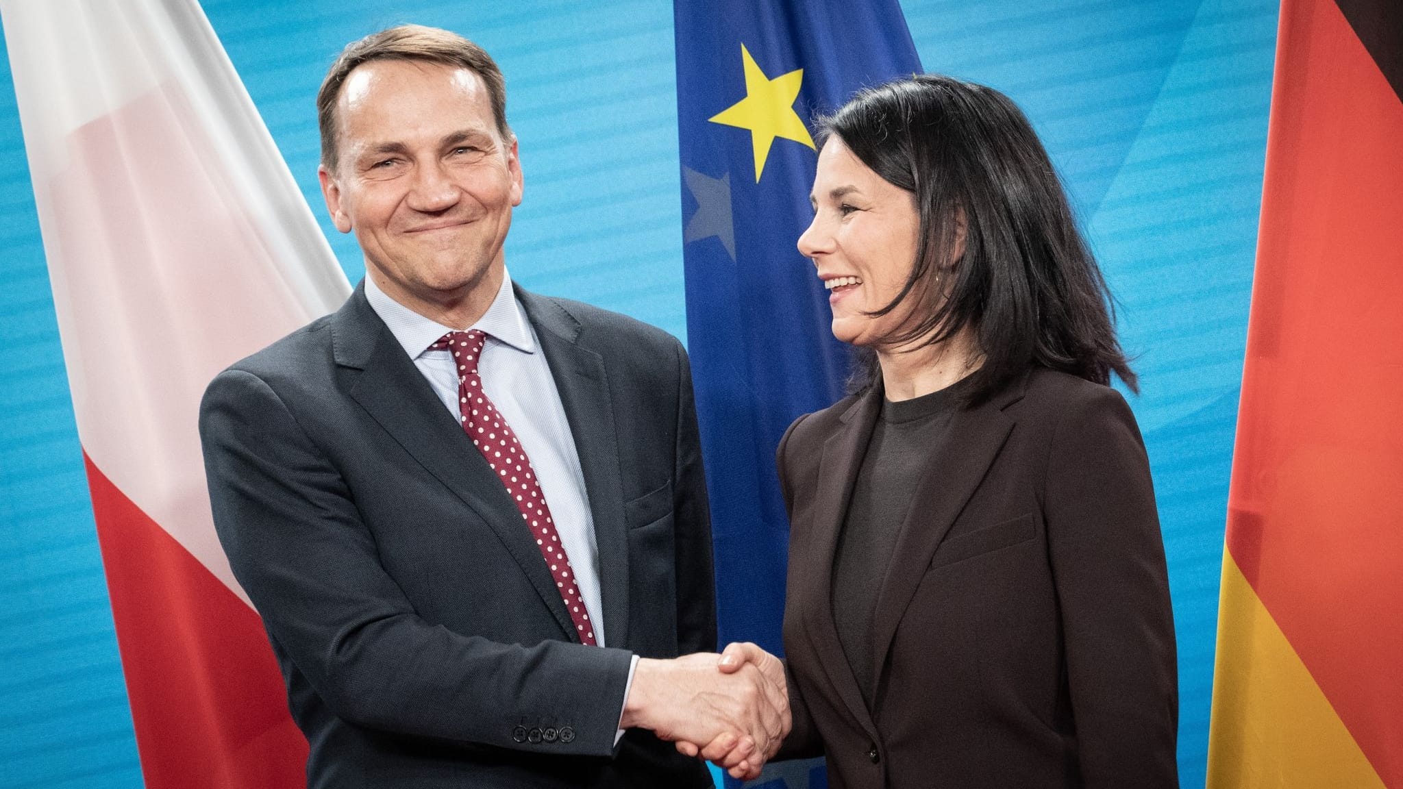 Jahrestag des EU-Beitritts Polens – «Sternstunde für Europa»