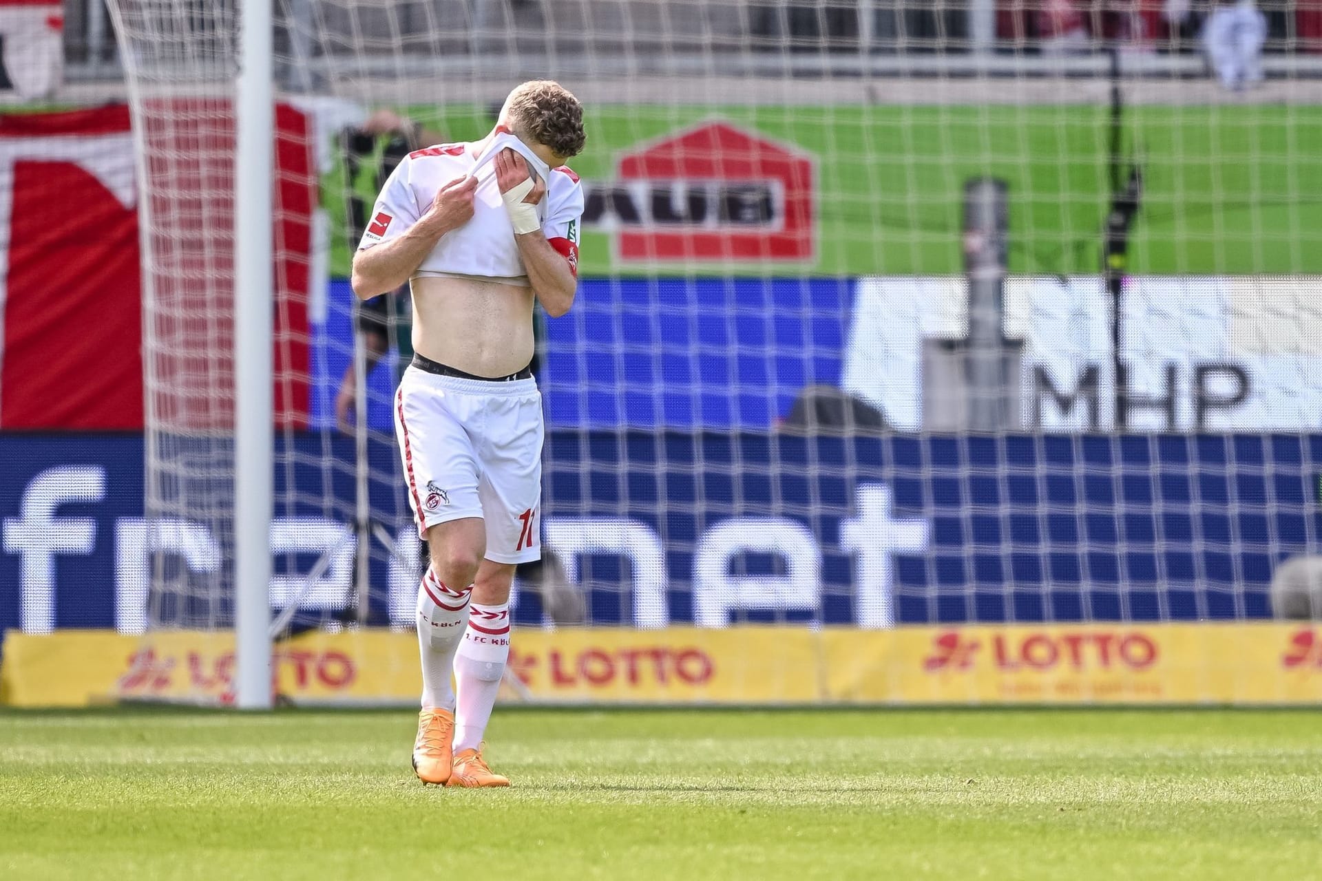 1. FC Heidenheim - 1. FC Köln