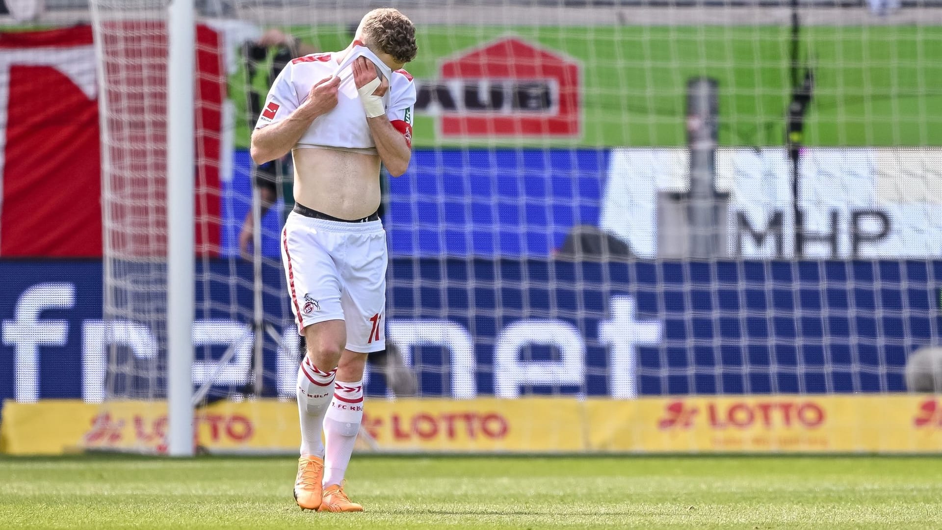 1. FC Heidenheim - 1. FC Köln