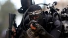 Gaza: Eine Übung der Seestreitkräfte der Hamas (Archivbild).