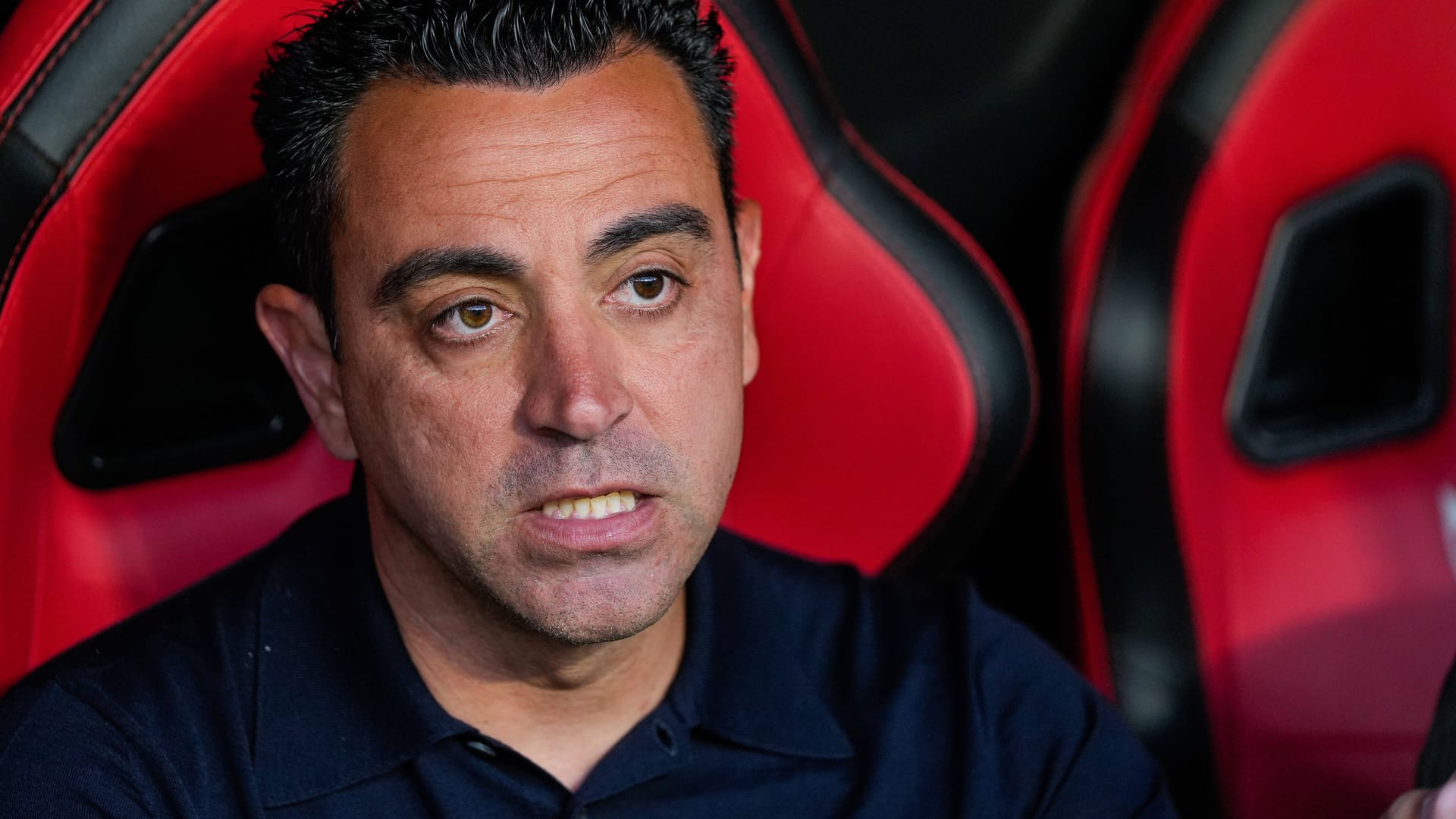 Xavi: Er hat seinen Nachfolger vor dem FC Barcelona gewarnt.