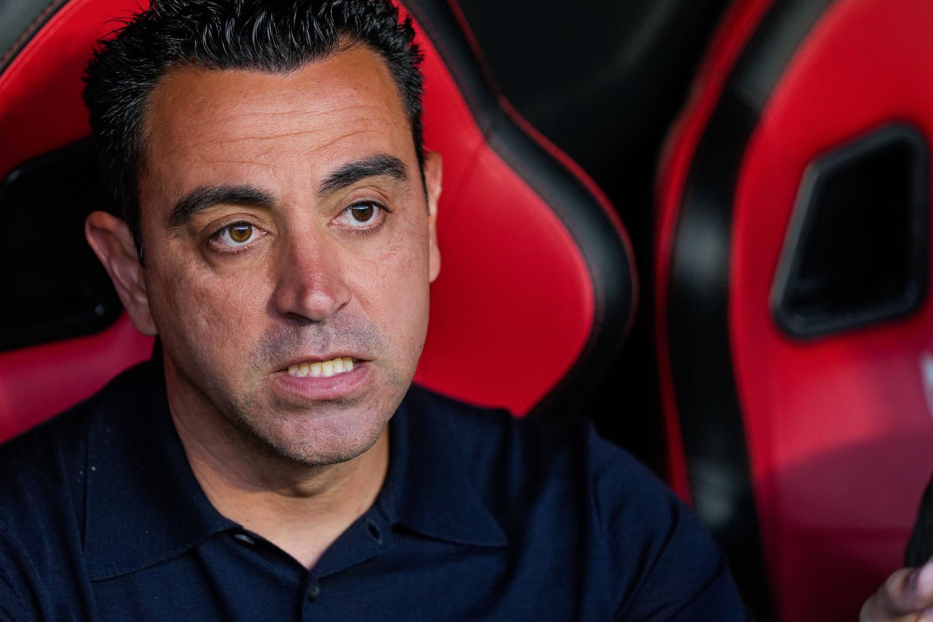 Xavi: Er hat seinen Nachfolger vor dem FC Barcelona gewarnt.