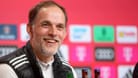 Thomas Tuchel: Der Trainer des FC Bayern soll den Klub im Sommer verlassen.