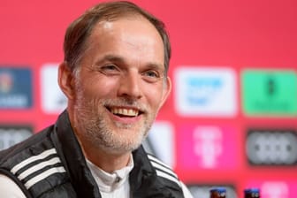Thomas Tuchel: Der Trainer des FC Bayern soll den Klub im Sommer verlassen.