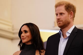 Herzogin Meghan und Prinz Harry gerieten schon mehrmals in die Kritik.