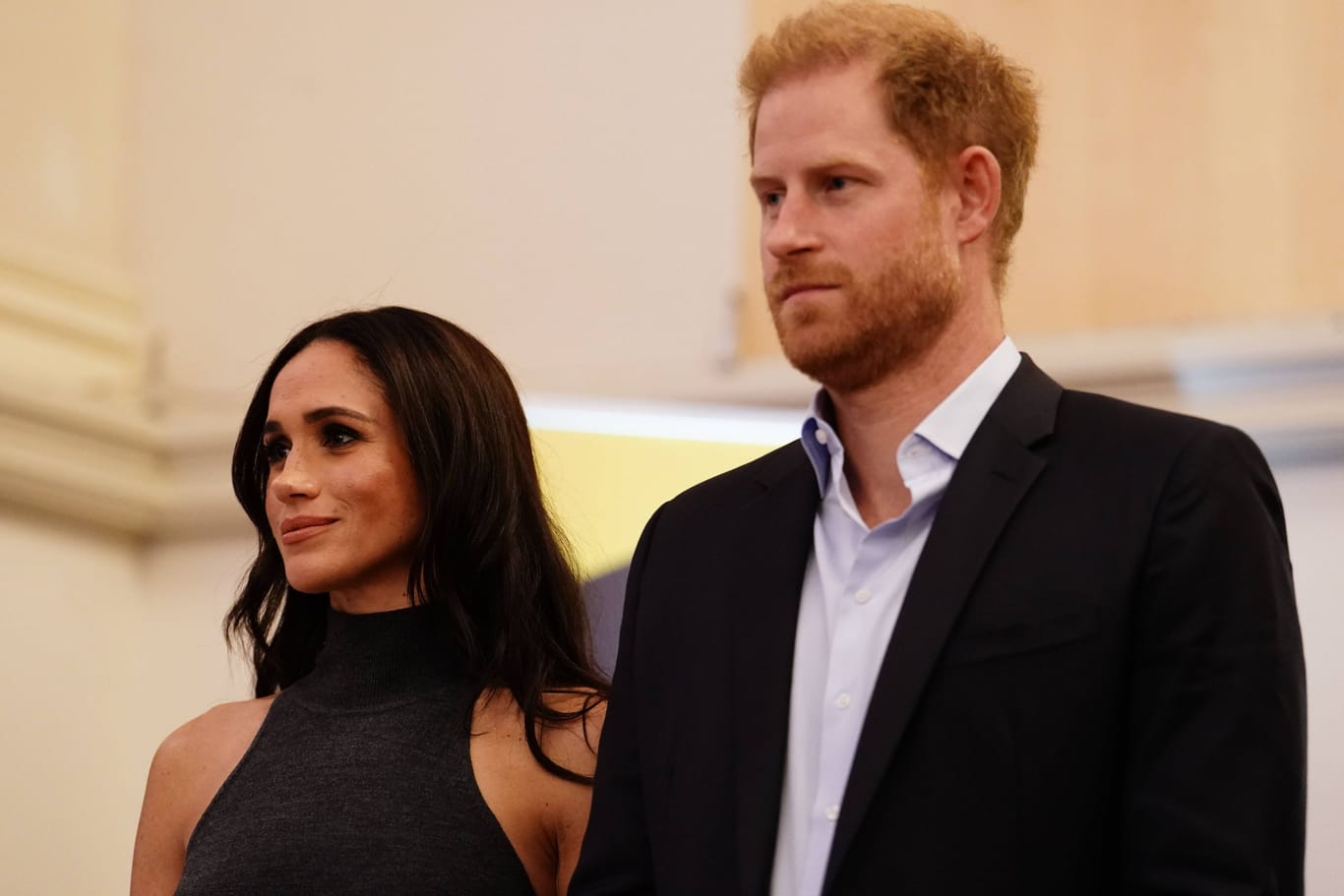 Herzogin Meghan und Prinz Harry: Das Paar hat zwei Kinder.