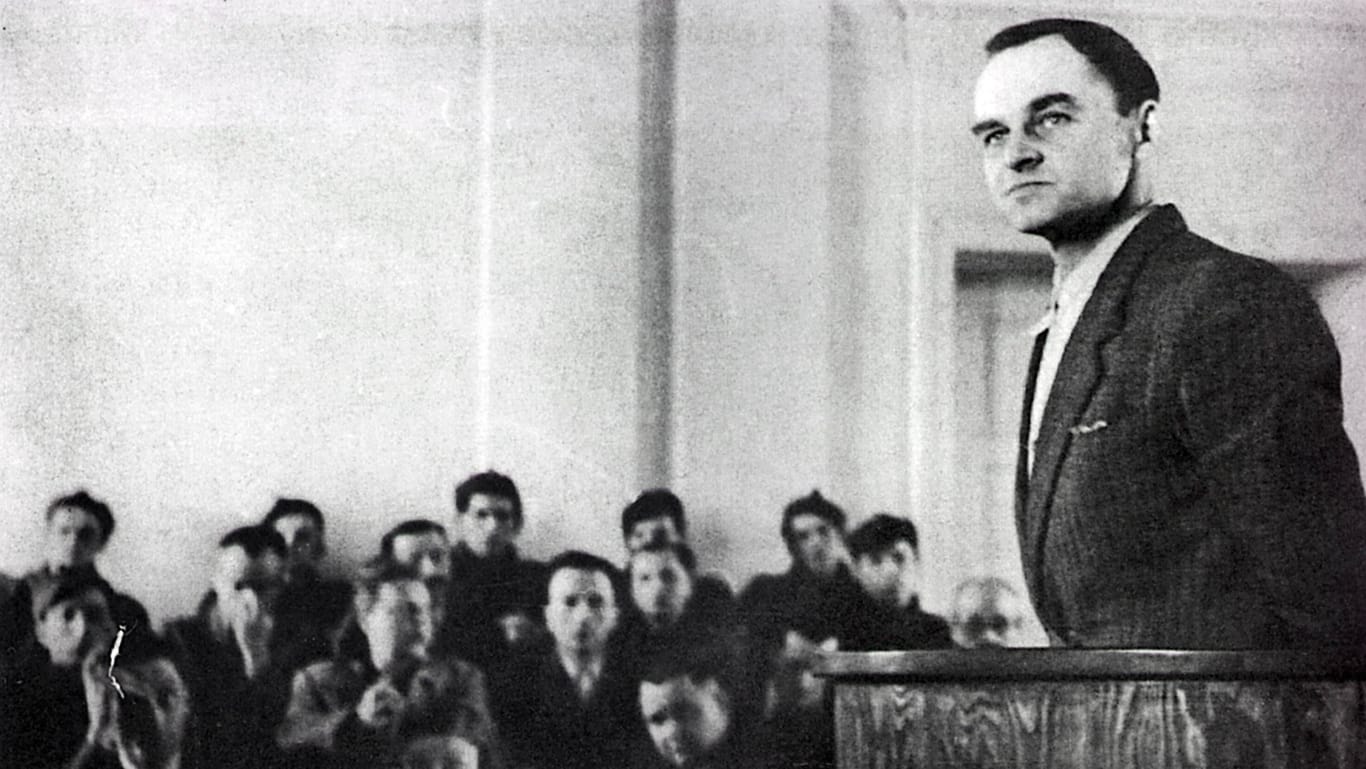 Witold Pilecki: Er ging freiwillig nach Auschwitz, doch war lange Zeit alles andere als ein Held.