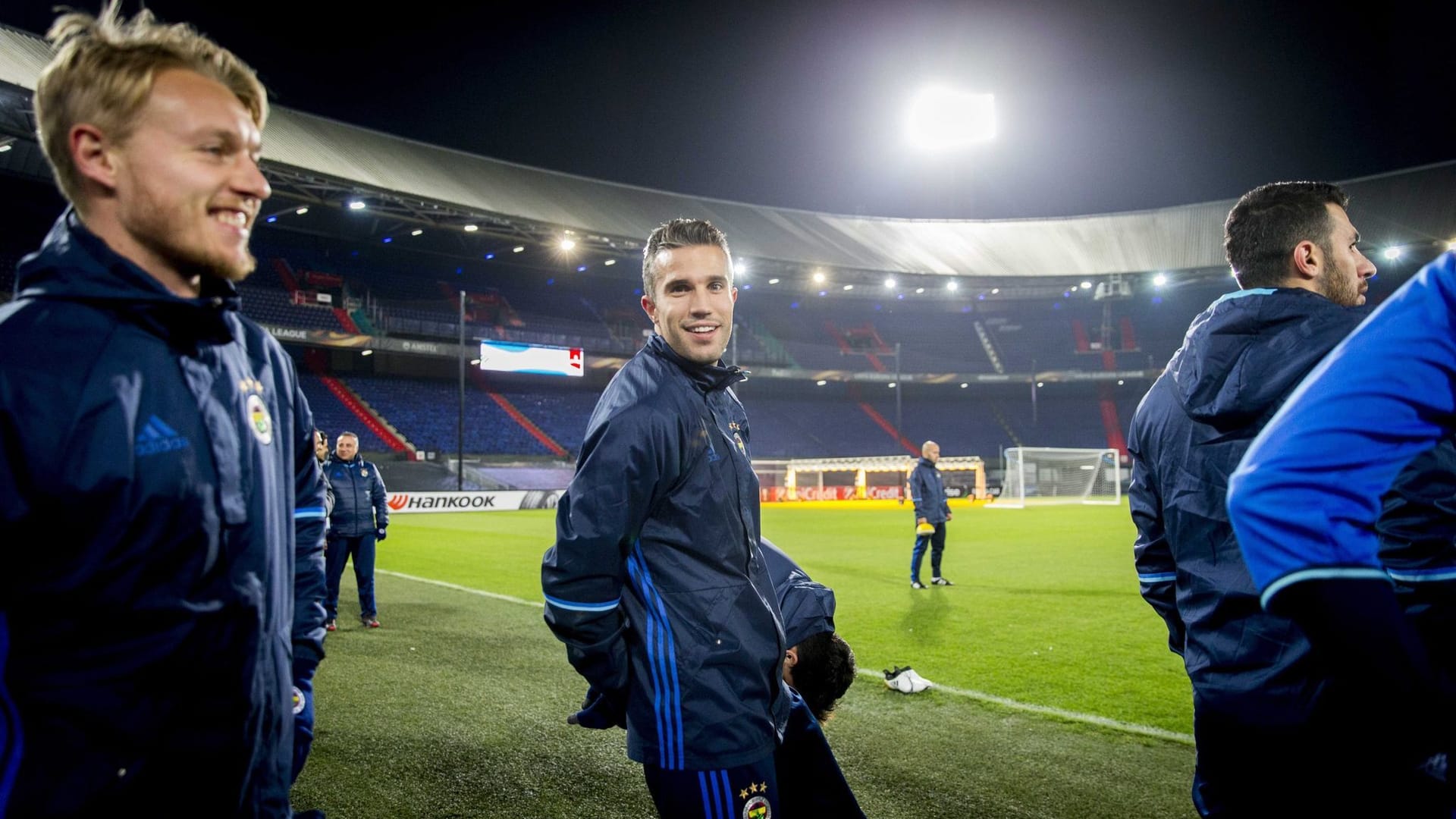 Robin van Persie