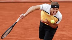 Nach Nadal-Showdown: Zverev meistert Zweitrunden-Hürde