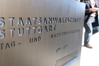 Staatsanwaltschaft Stuttgart