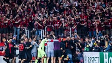 "Bella ciao" nach Abpfiff: Leverkusen veralbert Rom
