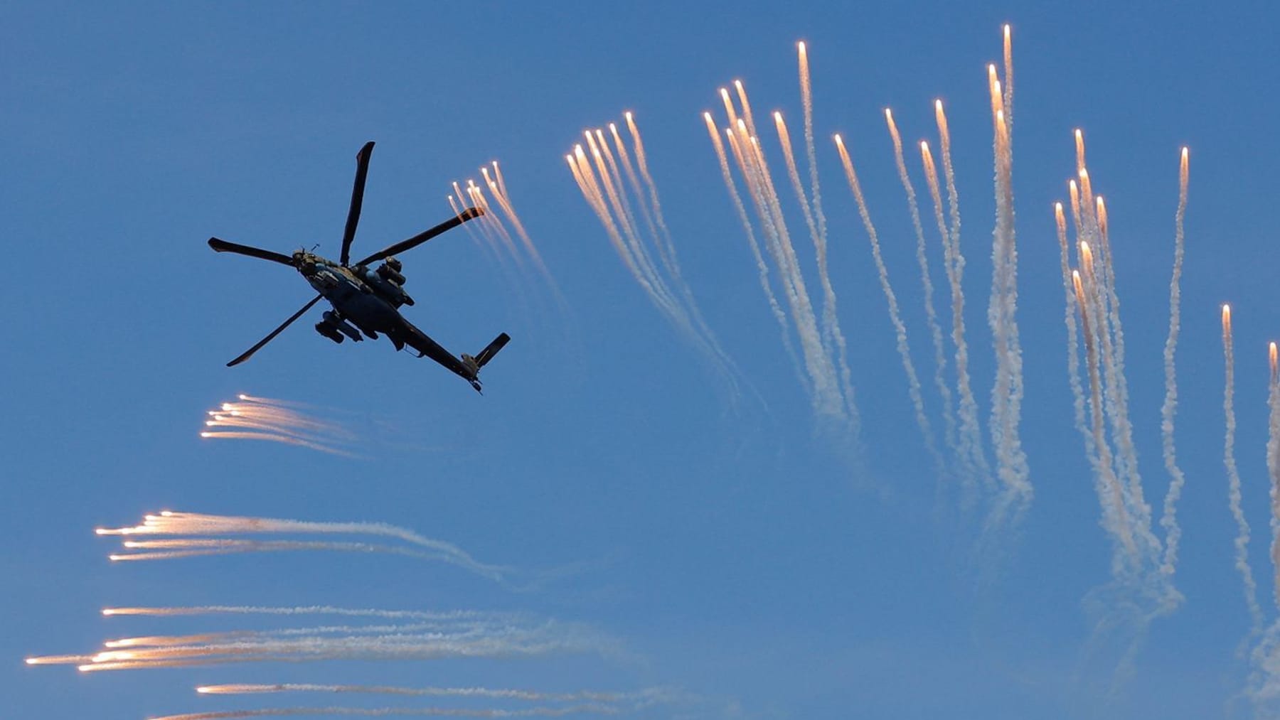 Perang |  Politisi: Bantu Kiev dengan pertahanan udara dari wilayah NATO