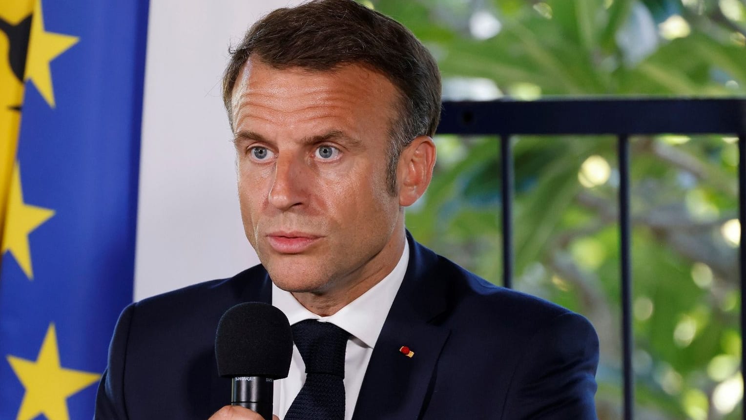 Emmanuel Macron