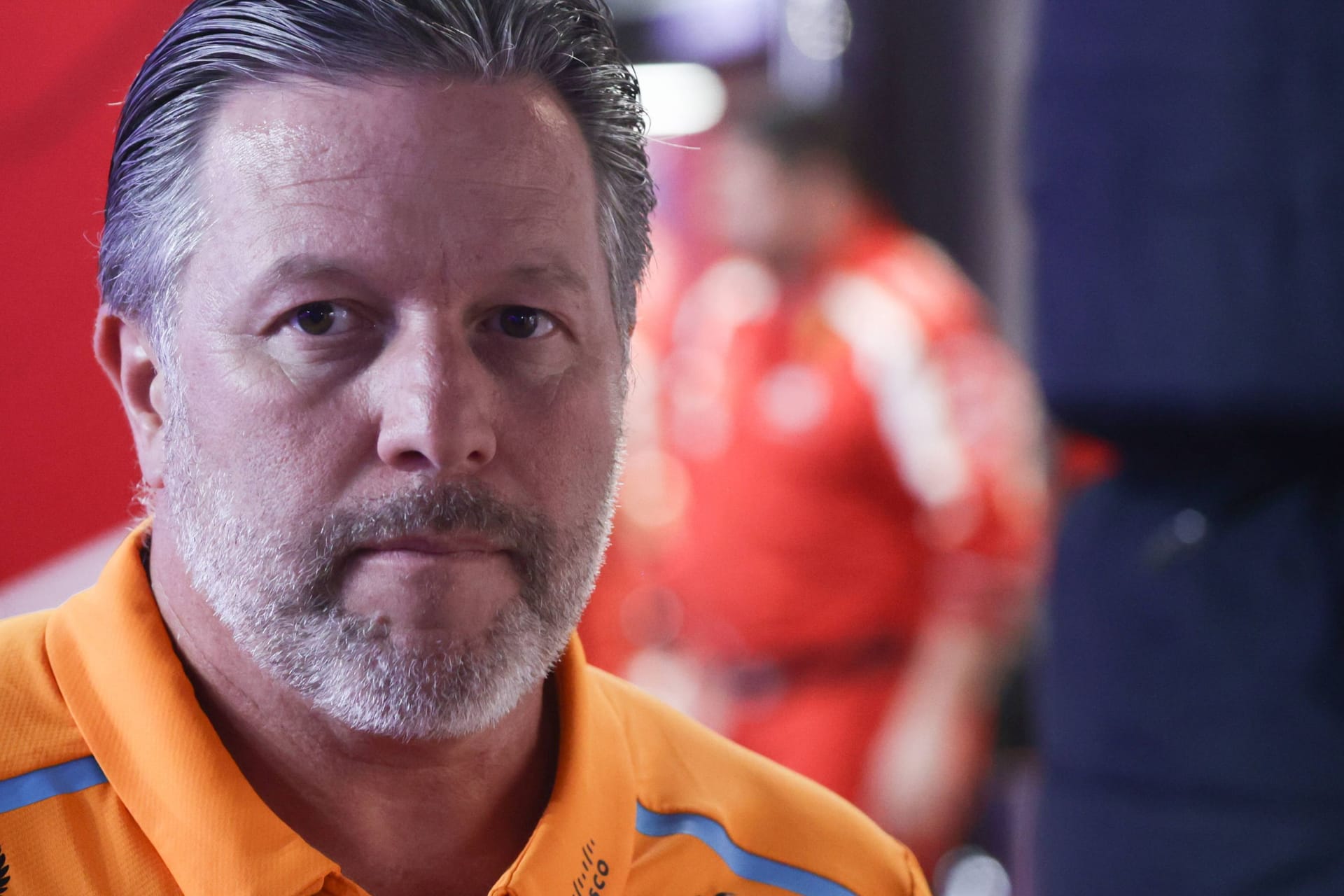 Zak Brown: Der McLaren-Boss hat sich zur Situation bei Red Bull geäußert.