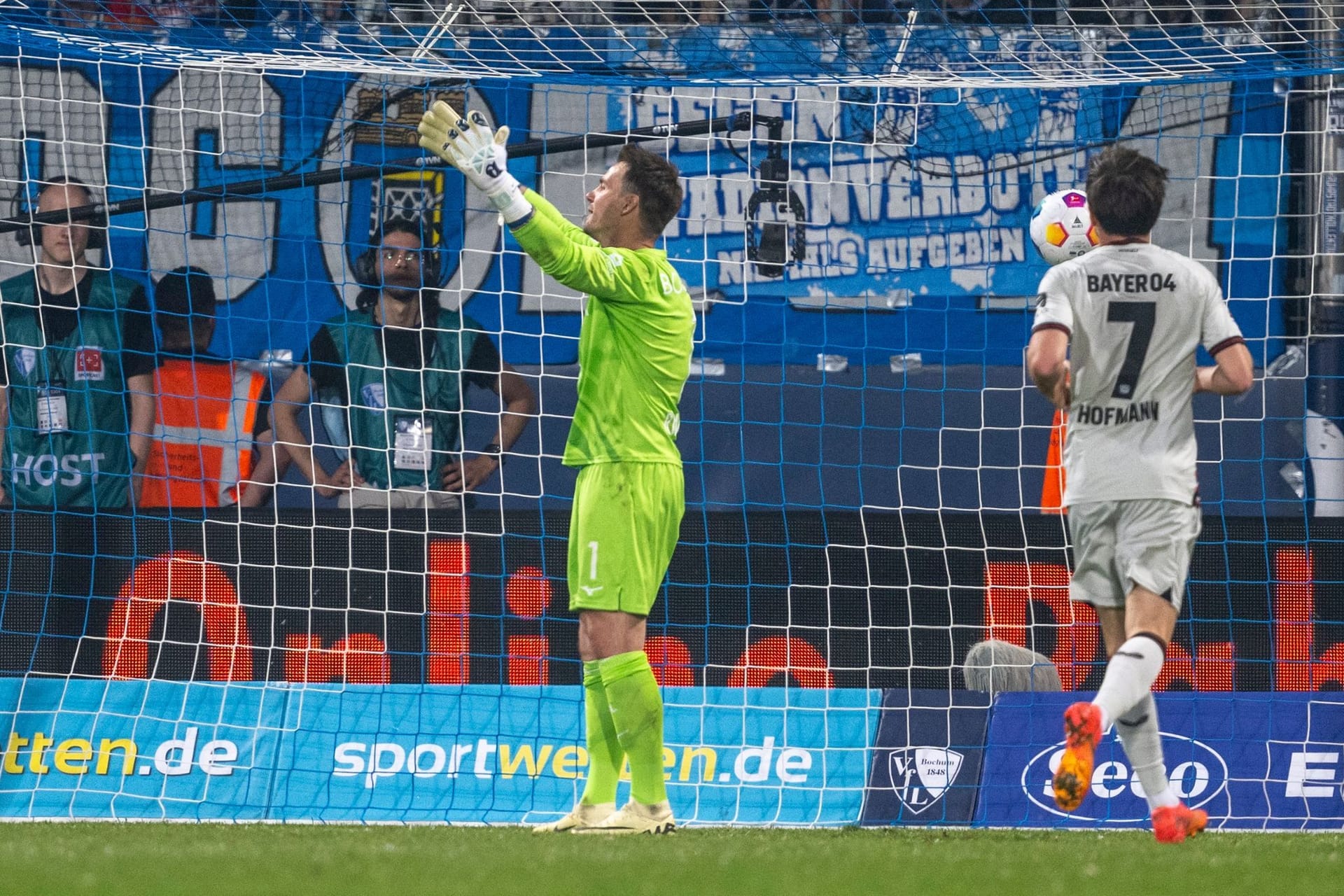 VfL Bochum - Bayer Leverkusen