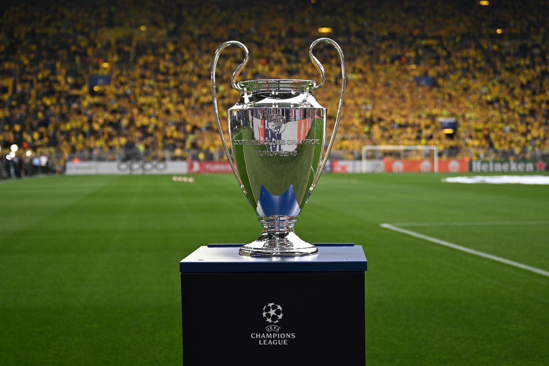 Champions League Finale: Dortmund gegen Real Madrid | Liveticker