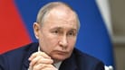 Wladimir Putin: Der russische Präsident versucht den Einsatz von westlichen Waffen gegen Ziele in Russland zu verhindern.