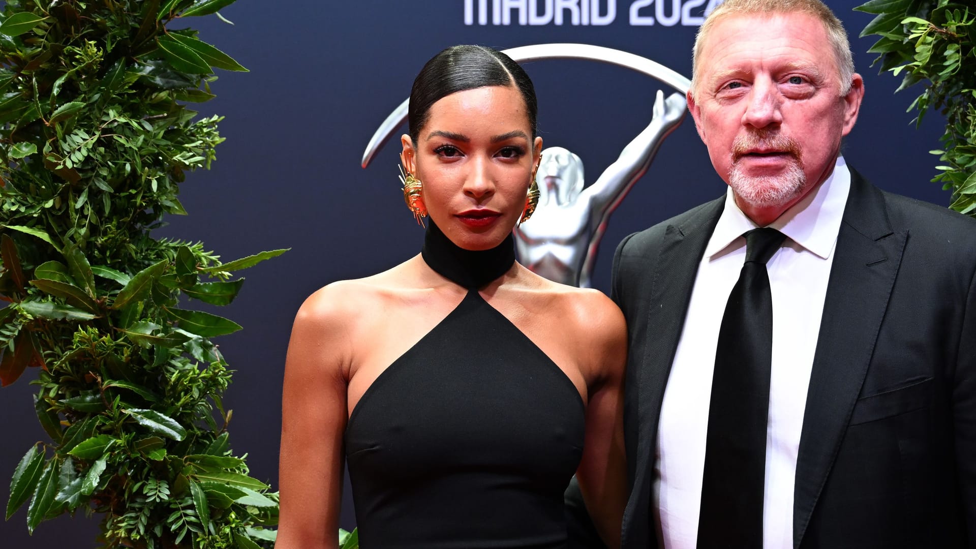 Lilian de Carvalho Monteiro und Boris Becker: Das Paar hat sich verlobt.