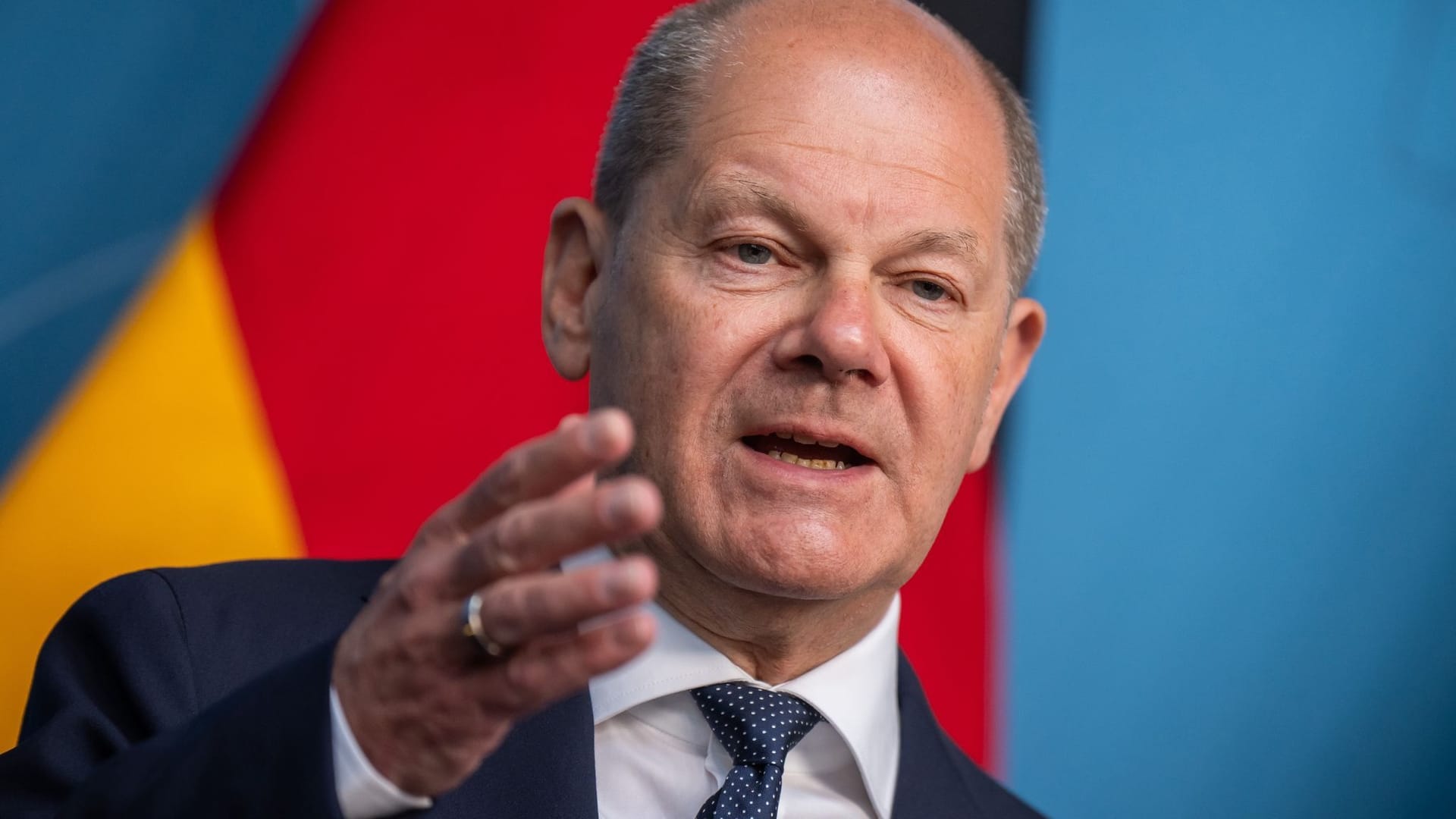 Olaf Scholz