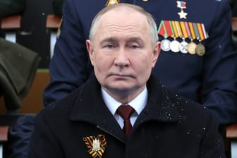 Wladimir Putin: Der russische Präsident hat in der Ostsee ein Sicherheitsproblem für Russland geschaffen.