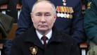 Wladimir Putin: Der russische Präsident hat in der Ostsee ein Sicherheitsproblem für Russland geschaffen.