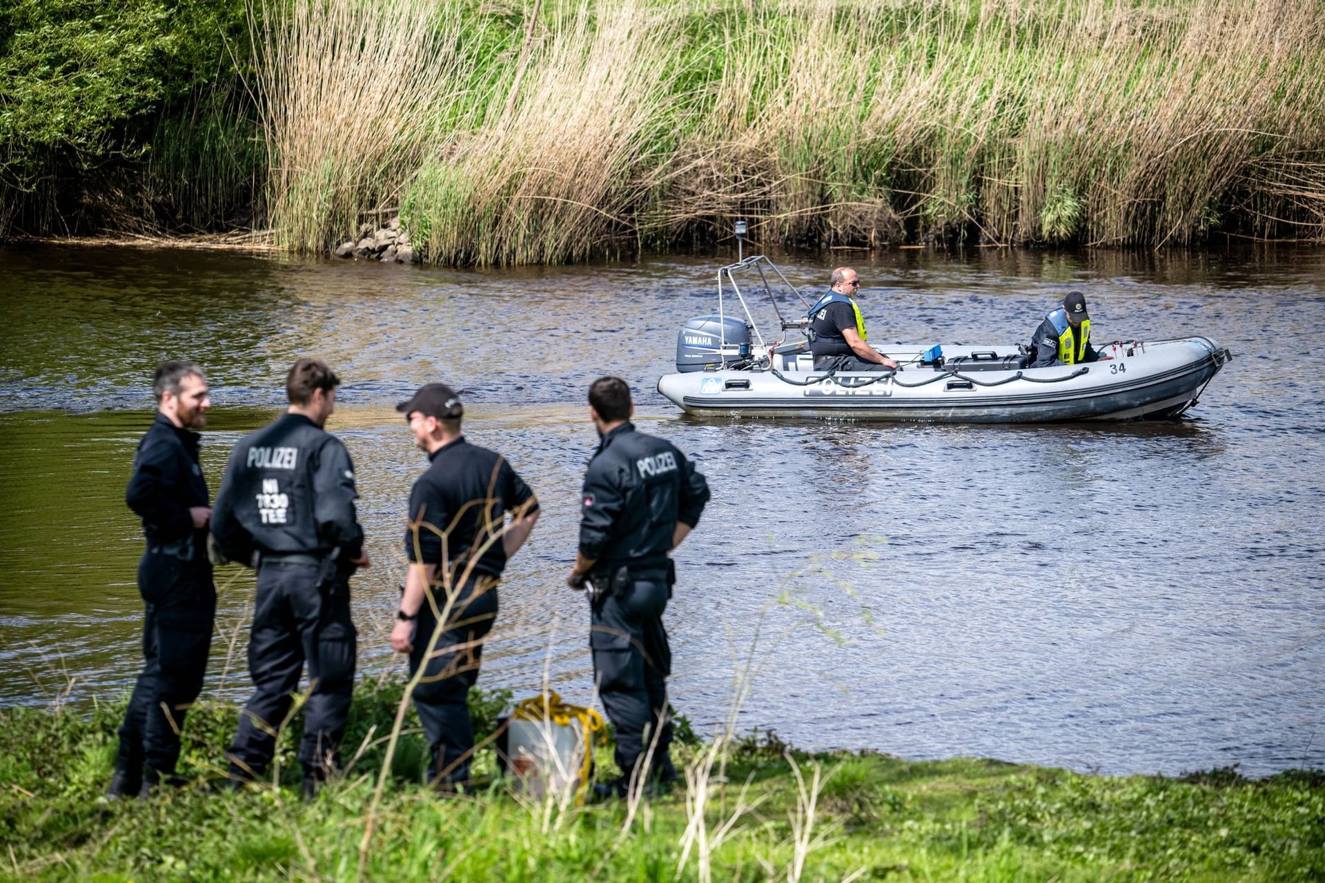Sechsjähriger aus Bremervörde weiter vermisst