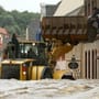 Hochwasser-Gefahr: So bereitet sich Grimma auf mögliche Flut vor