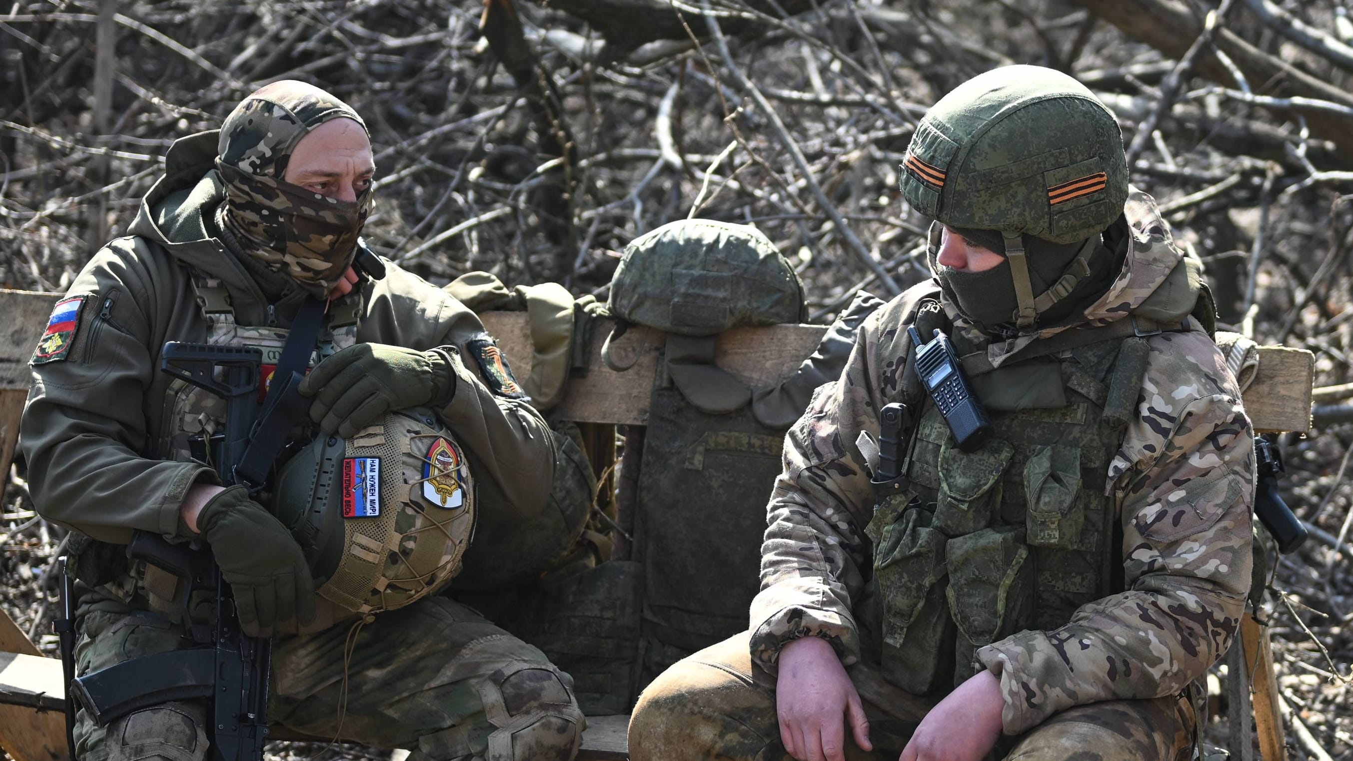 Russische Soldaten-Frauen suchen ihre Männer – Brandbrief