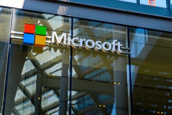 Microsoft-Logo: Windows-Nutzer kommen nun kostenlos an eine Software.