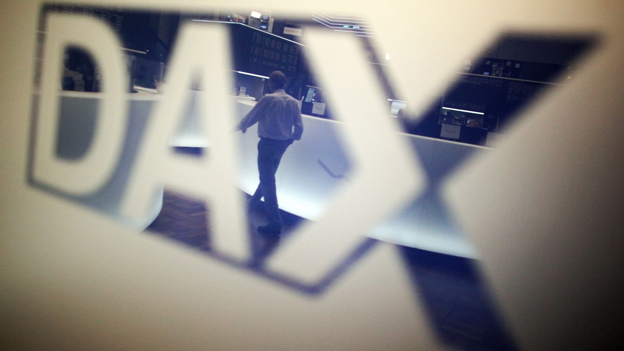 Dax-Anleger hoffen auf US-Inflationszahlen