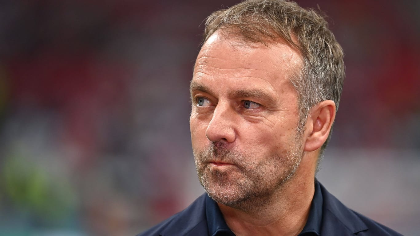 Hansi Flick: Heuert der Ex-Bundestrainer bald bei einem Top-Klub an?