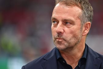 Hansi Flick: Heuert der Ex-Bundestrainer bald bei einem Top-Klub an?