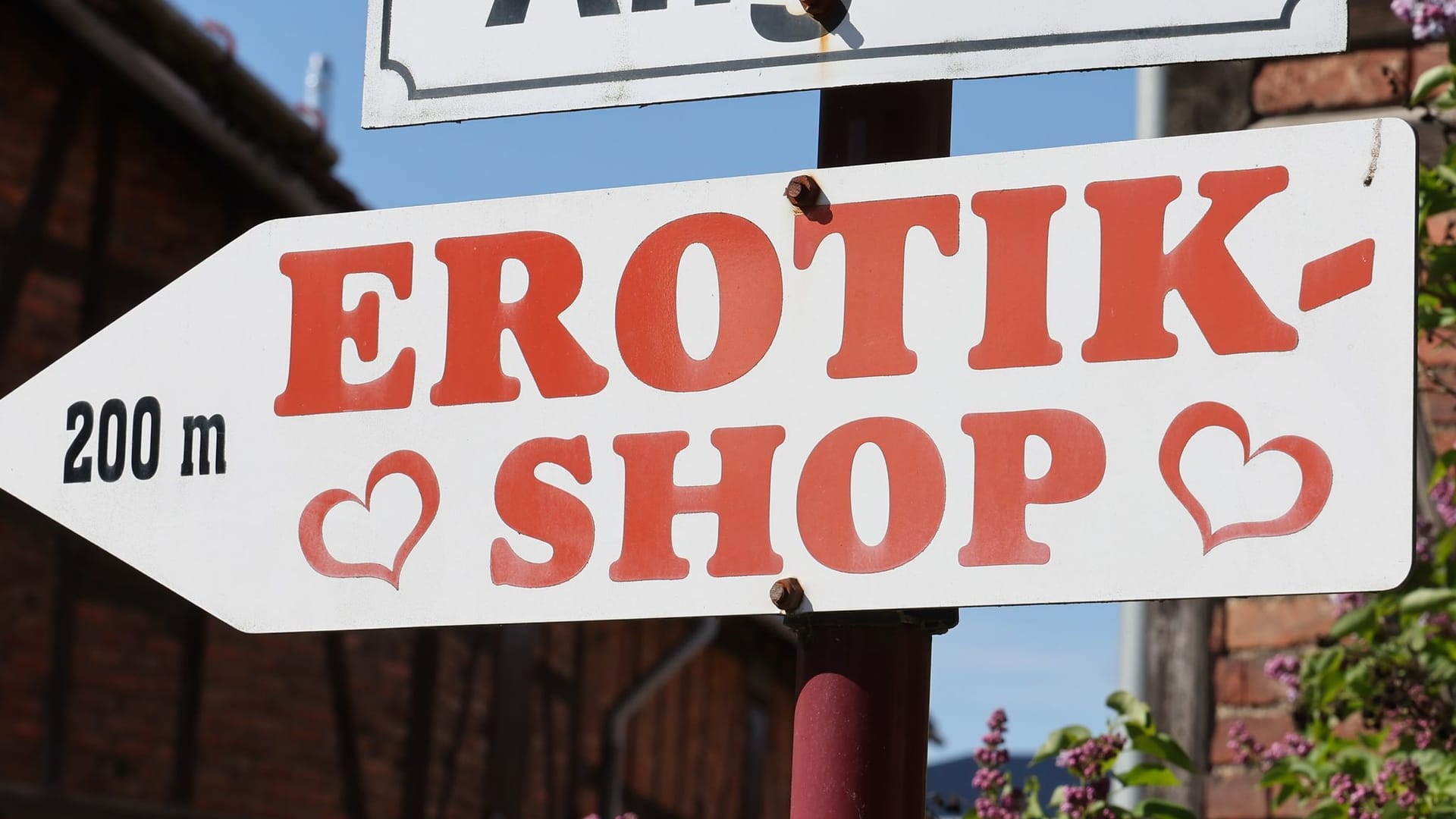 Sexshops in Ostdeutschland Sexshops in Ostdeutschland