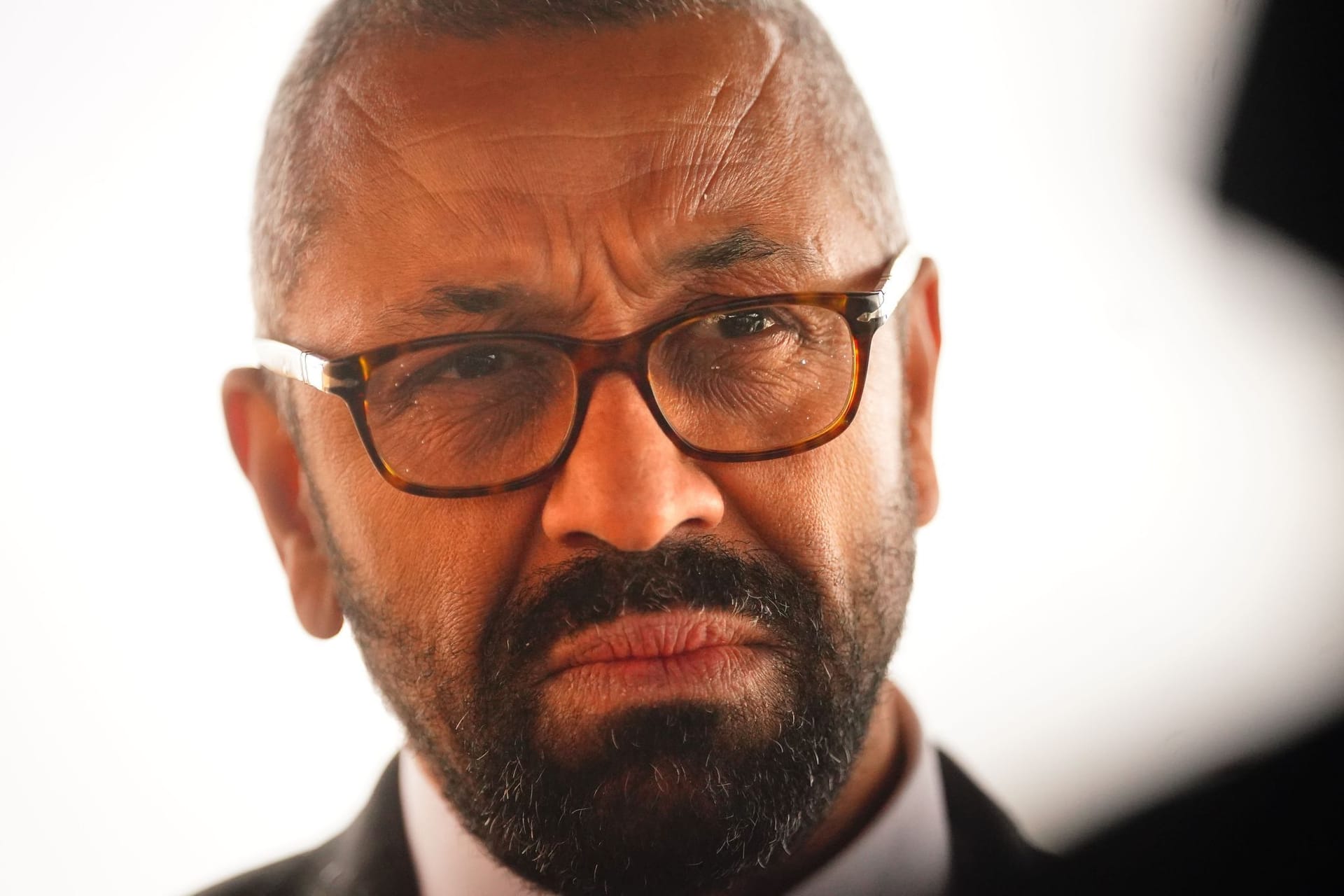 James Cleverly