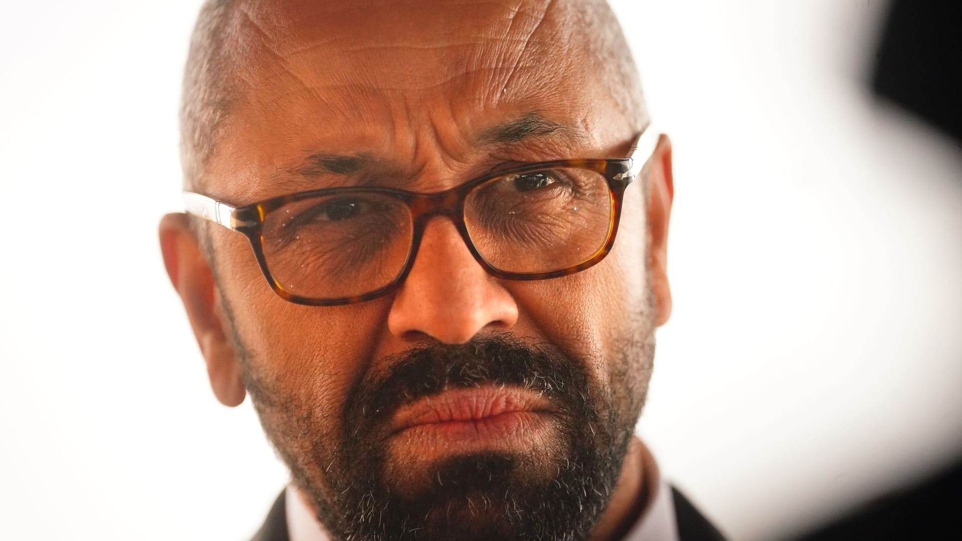 James Cleverly