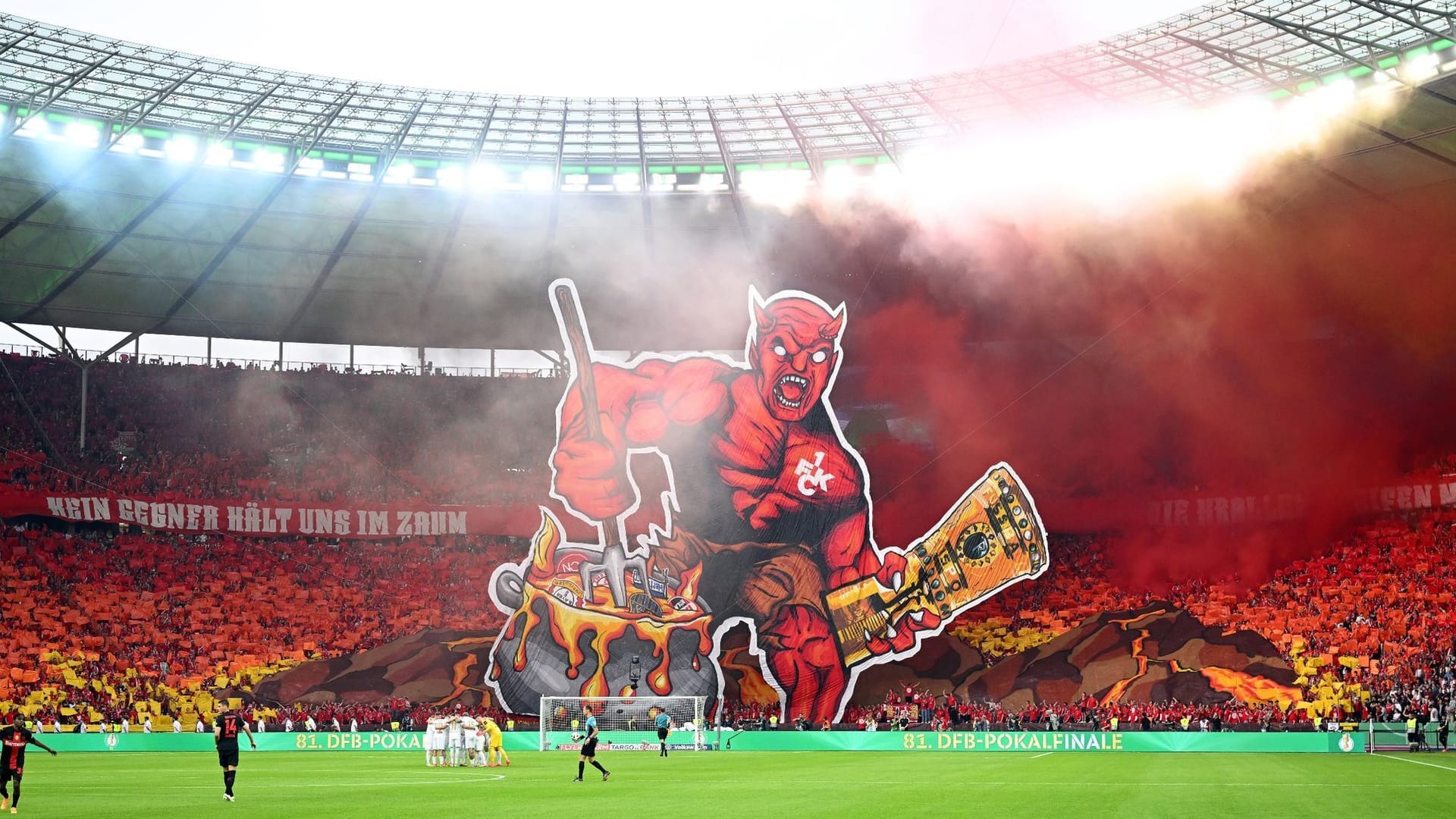 1. FC Kaiserslautern - Fans