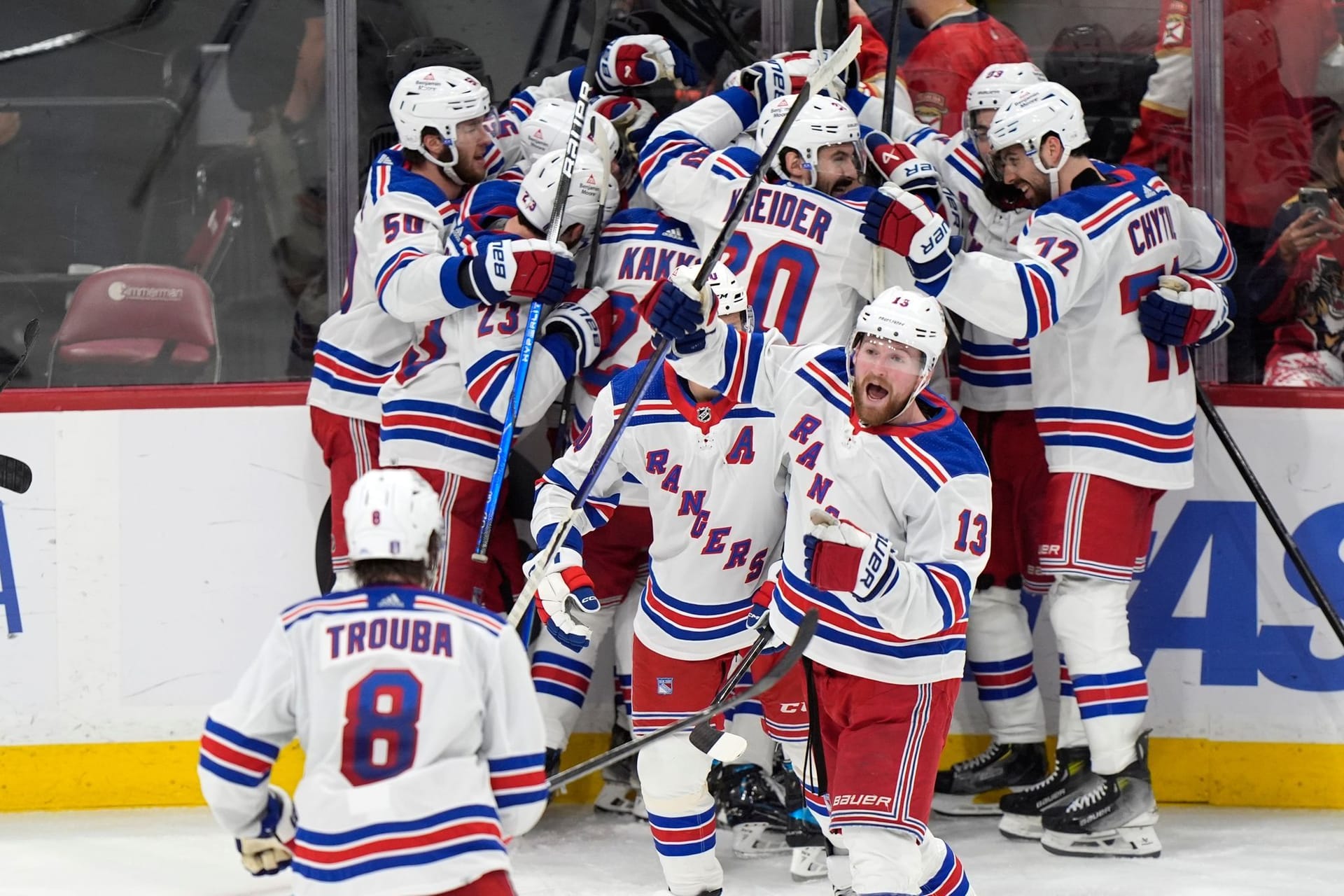 New York Rangers