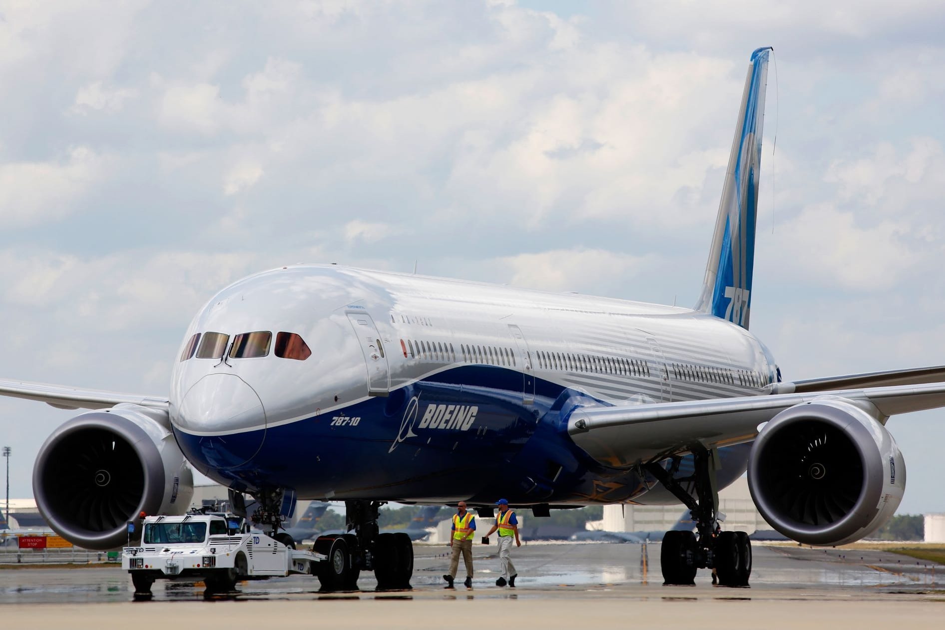 Boeing 787 Dreamliner