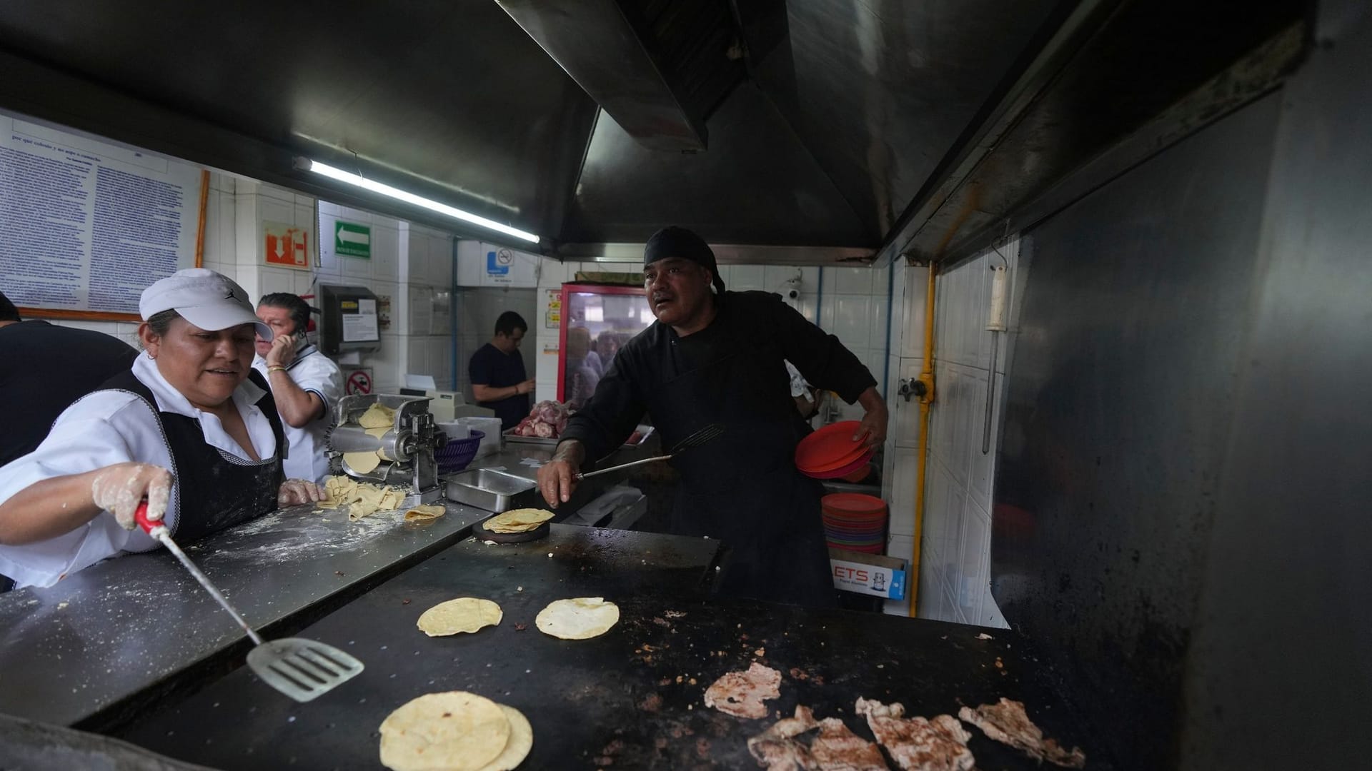 Taco-Imbiss Taco-Imbiss
