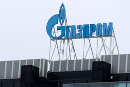 Gazprom schuldet deutschem Staatskonzern Milliarden Euro