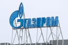 Gazprom schreibt tiefrote Zahlen