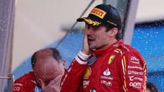 Formel-1-Star nach Sieg emotional: "Er hat alles geopfert"