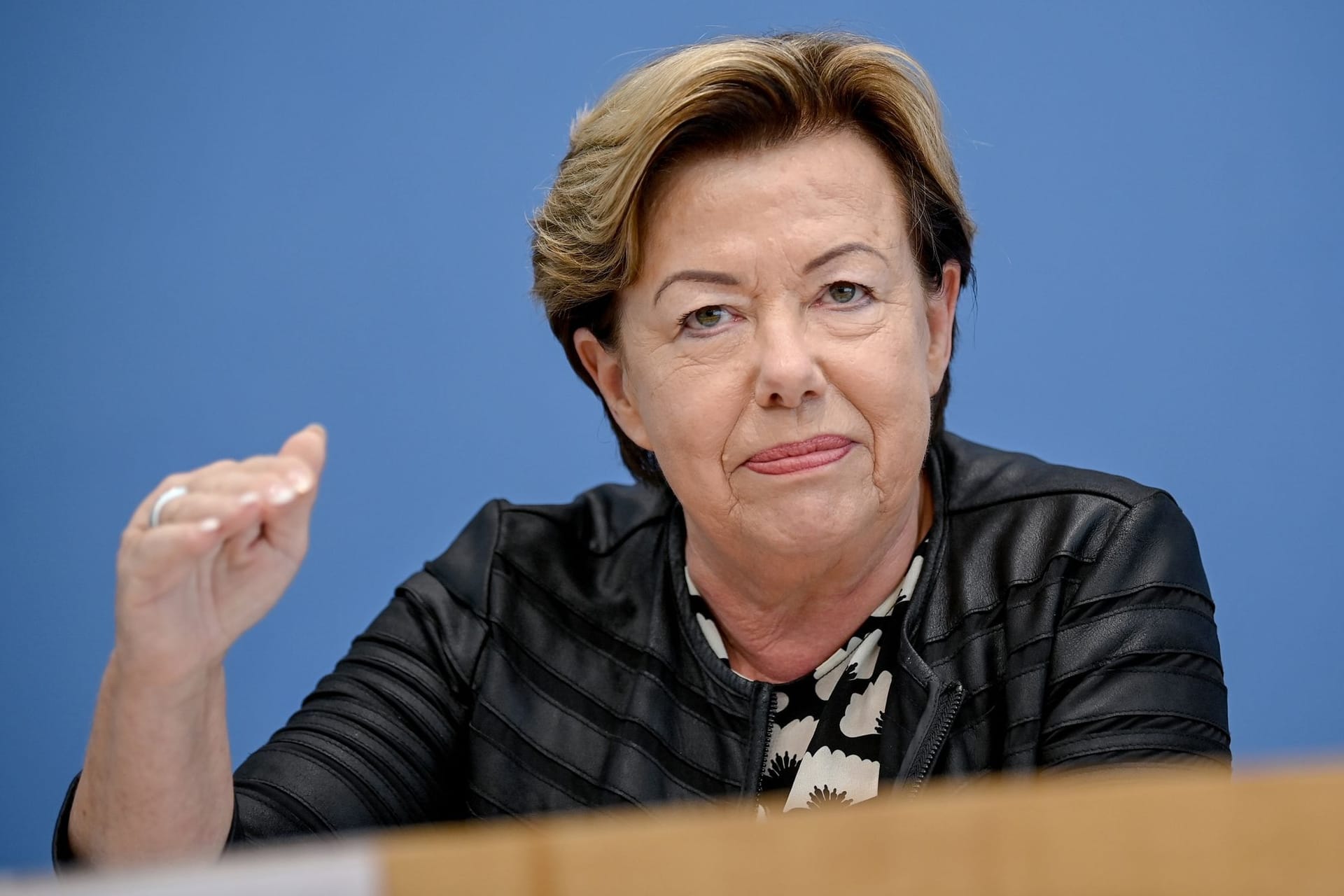 Allensbach-Geschäftsführerin Köcher