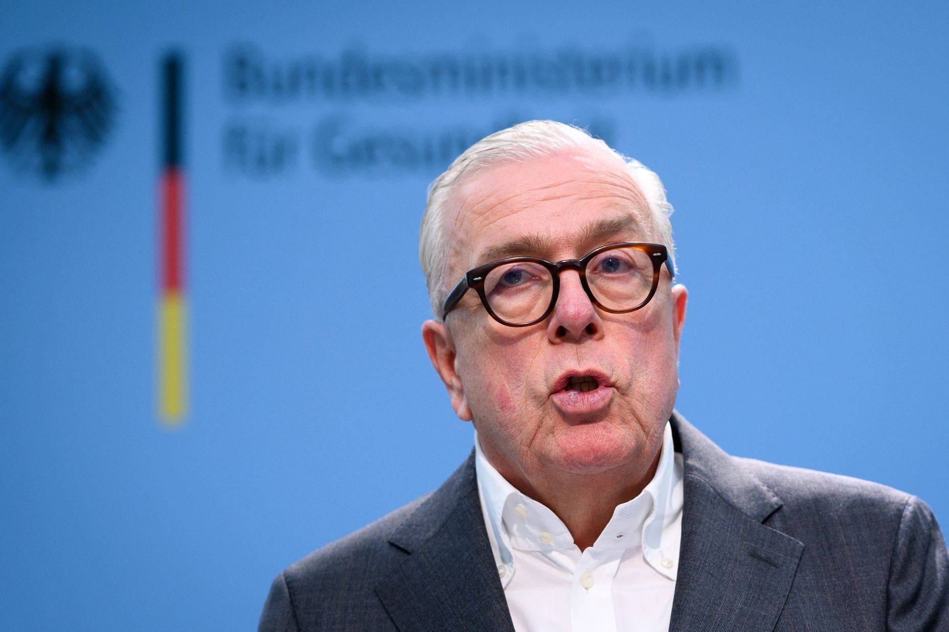 Ärztepräsident Reinhardt