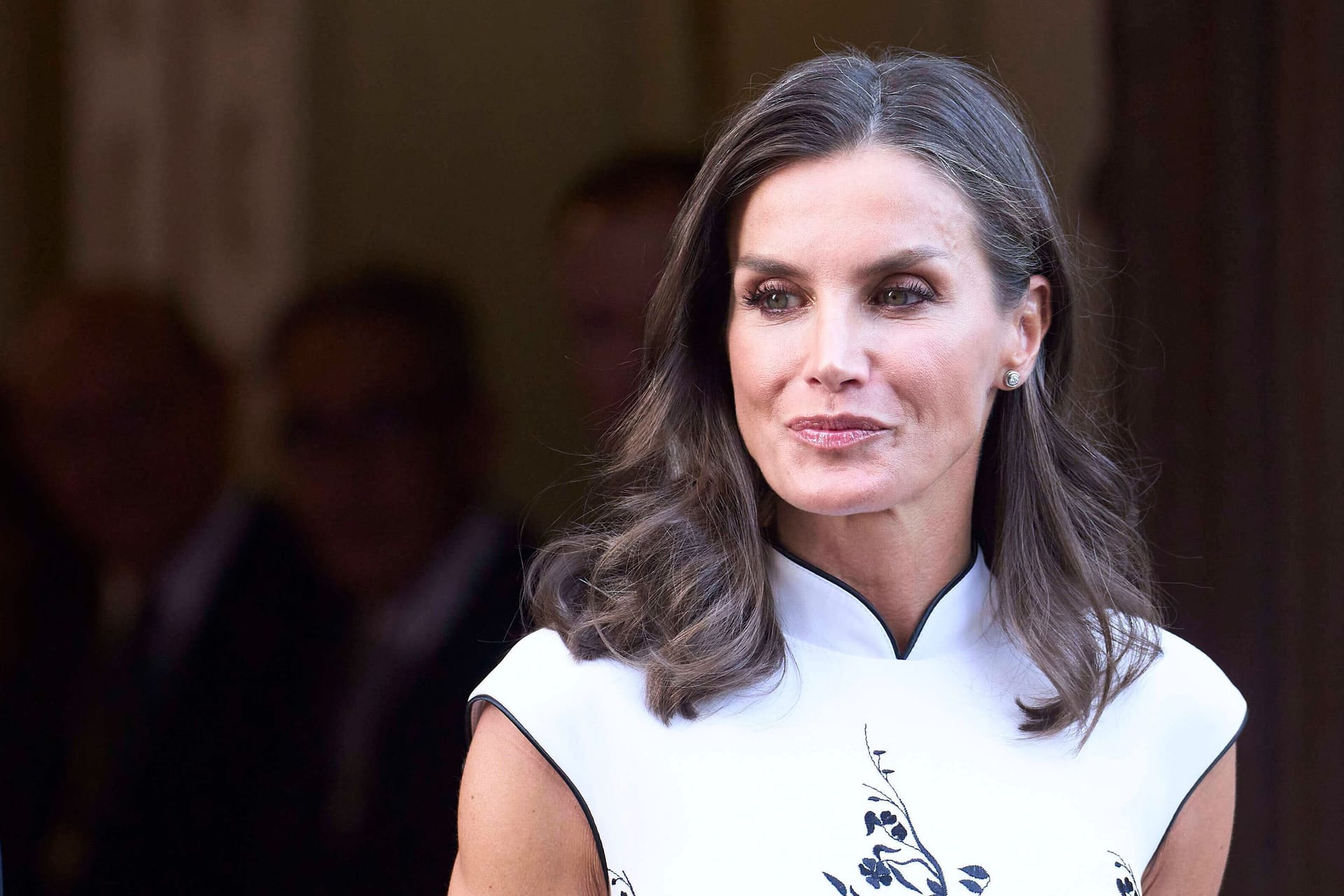 Königin Letizia musste sich in ihrer royalen Rolle erst zurechtfinden.