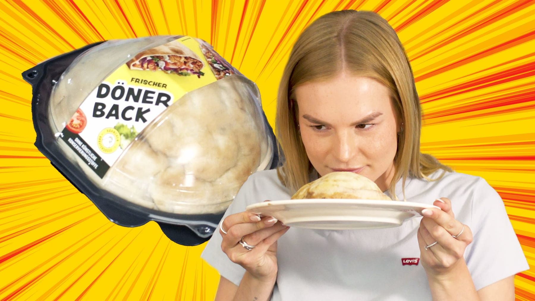 Aufback-Döner im Test: So schmeckt der Kebab aus dem Ofen