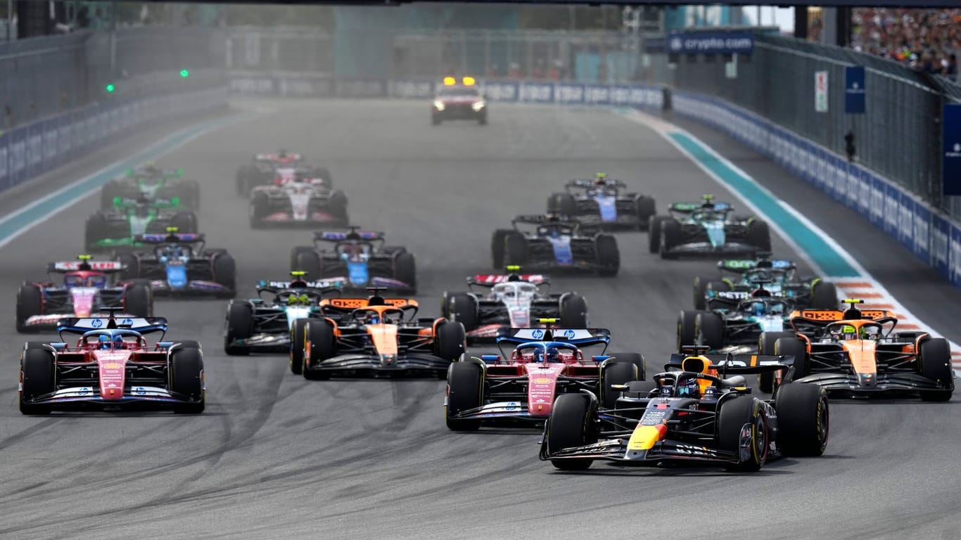 Grand Prix von Miami